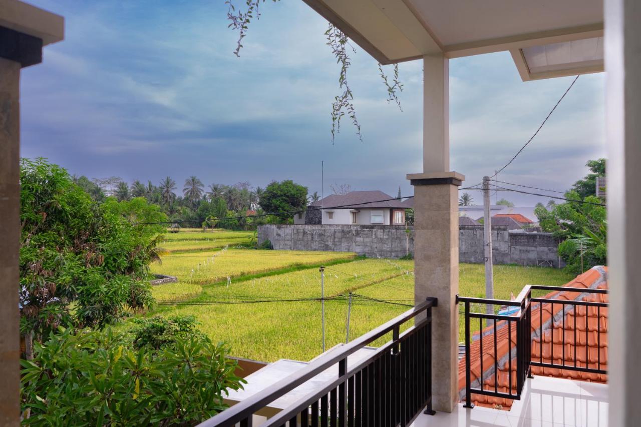 Tiny'S House Hotel Ubud Exterior foto