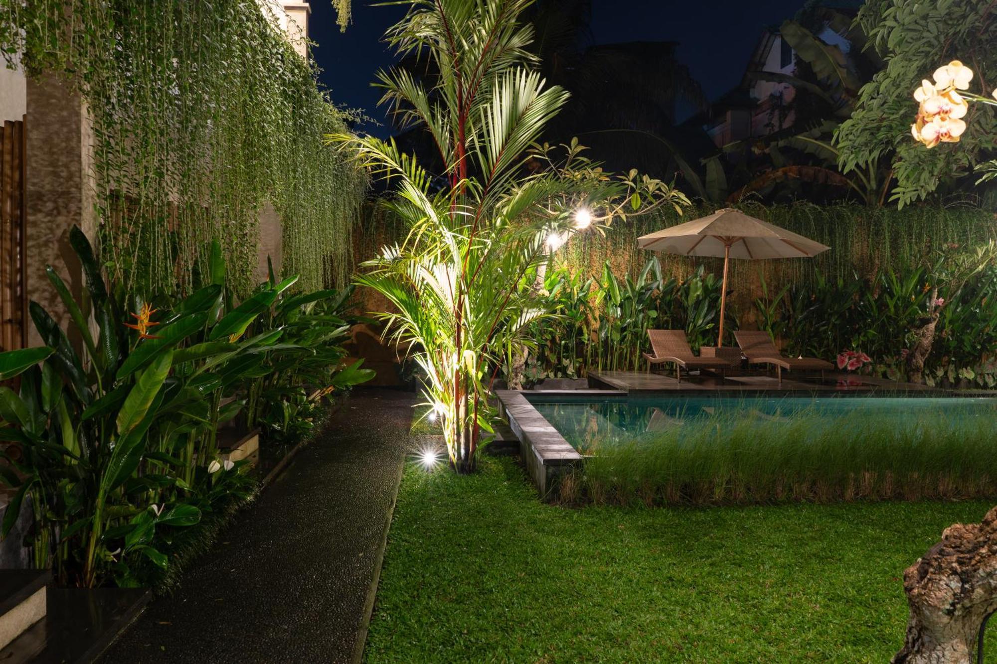 Tiny'S House Hotel Ubud Exterior foto