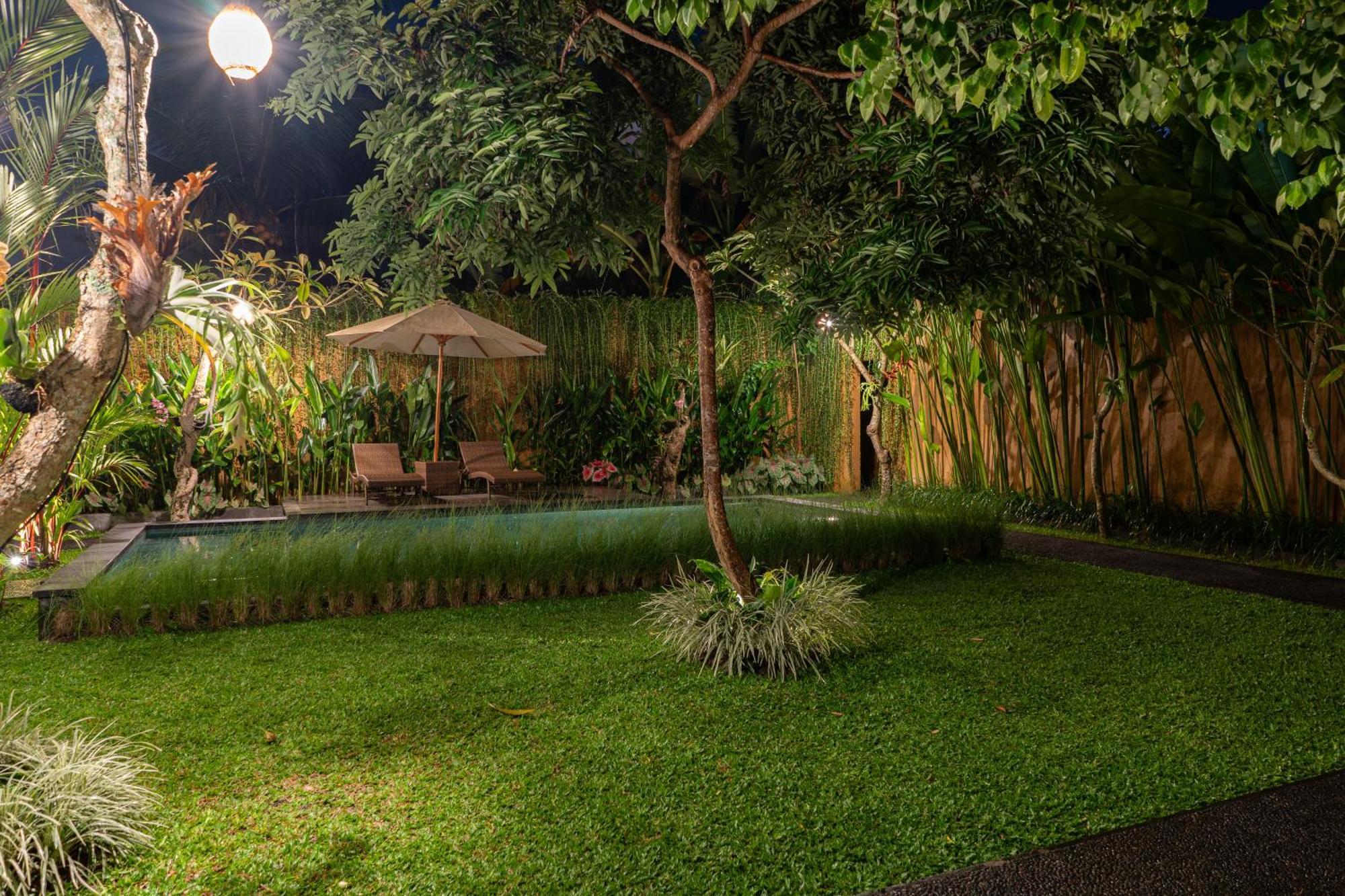 Tiny'S House Hotel Ubud Exterior foto